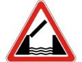 Знак 1.9 Разводной мост
